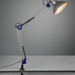 Φωτιστικό με Σφιγκτήρα Trio Lighting E27 Αλουμίνιο Μεταλλικό 5029010-47