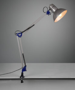 Φωτιστικό με Σφιγκτήρα Trio Lighting E27 Αλουμίνιο Μεταλλικό 5029010-47