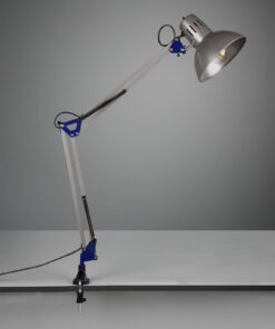 Φωτιστικό με Σφιγκτήρα Trio Lighting E27 Αλουμίνιο Μεταλλικό 5029010-47