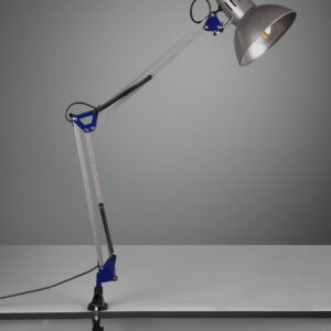 Φωτιστικό με Σφιγκτήρα Trio Lighting   E27 Αλουμίνιο  Μεταλλικό    5029010-47