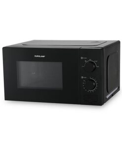 ΦΟΥΡΝΟΣ ΜΙΚΡΟΚΥΜΑΤΩΝ ΜΑΥΡΟΣ 20 ΛΙΤΡΩΝ 700W 220-240V EUROLAMP – 300-70027
