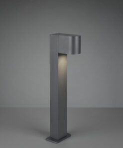 Κολωνάκι Trio Lighting GU10 Ανθρακί Αλουμίνιο IP44 504260142
