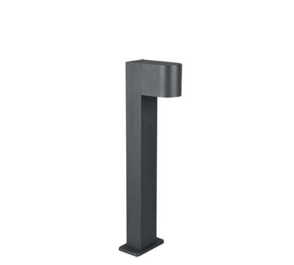 Κολωνάκι Trio Lighting   GU10 Ανθρακί Αλουμίνιο   IP44 504260142