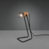 Πορτατίφ Trio Lighting   E14 Μαύρο Ματ Μεταλλικό    504300132
