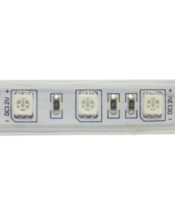 LED Ταινία 14.4W 12V Dimmable ACA 830lm Αδιάβροχη IP65 Μπλε 5 Μέτρα – 505060BPC