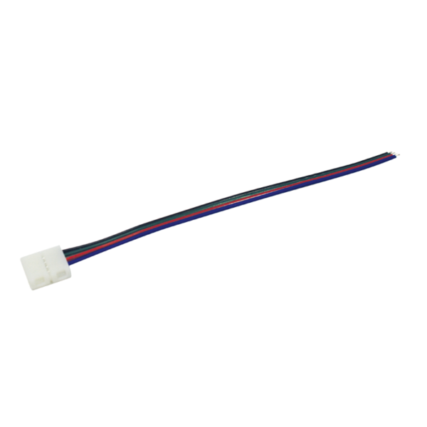 WIRE SUPPLY FOR RGB 5050 LED STRIP ACA - 5050RGBCABLE