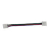 WIRE MIDDLE CONNECTOR FOR RGB 5050 LED STRIP ACA – 5050RGBMIDCABLE