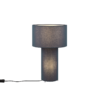 Επιτραπέζιο Φωτιστικό Trio Lighting 2xE27 Μπλε Χρώματος – 505200112
