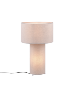 Επιτραπέζιο Φωτιστικό Trio Lighting 2xE27 Γκρι Χρώματος – 505200177