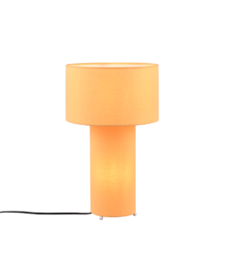 Επιτραπέζιο Φωτιστικό Trio Lighting 2xE27 Πορτοκαλί Χρώματος – 505200183