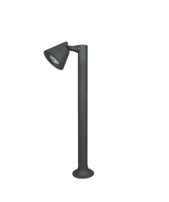 Κολωνάκι Trio Lighting GU10 Ανθρακί Αλουμίνιο IP44 506060142