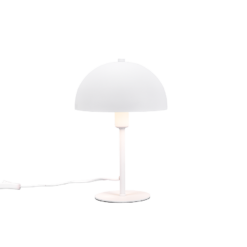 Επιτραπέζιο Φωτιστικό Trio Lighting 1xE14 Λευκού Χρώματος – 506200131