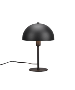 Επιτραπέζιο Φωτιστικό Trio Lighting 1xE14 Μαύρου Χρώματος – 506200132