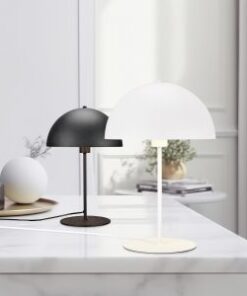 Επιτραπέζιο Φωτιστικό Trio Lighting 1xE14 Μαύρου Χρώματος – 506200132