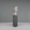 Κολωνάκι Trio Lighting   E27 Ανθρακί Ατσάλι   IP44 507360142