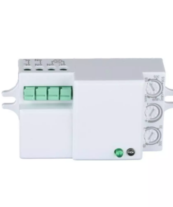 Ανιχνευτής κίνησης Microwave Max 300W Λευκό V-TAC – 5078