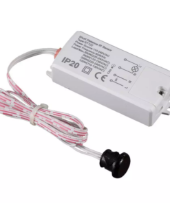 Ανιχνευτής κίνησης χεριού IR Max 300/500W Λευκό V-TAC – 5084