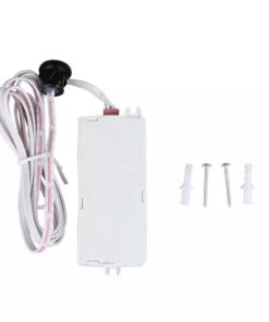 Ανιχνευτής κίνησης πόρτας IR Max 300/500W Λευκό V-TAC – 5085