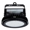 LED Καμπάνα Μαύρη 500W V-TAC PRO Samsung Chip 120° 24000lm IP65  Τροφοδοτικό Meanwell Φυσικό Λευκό 4000K – 509
