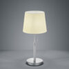 Πορτατίφ Trio Lighting   E27 Νίκελ Ματ Μεταλλικό    509100107
