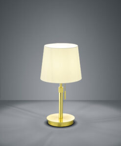 Πορτατίφ Trio Lighting E27 Ορείχαλκος Ματ Μεταλλικό 509100108