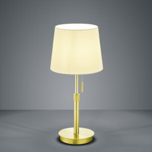 Πορτατίφ Trio Lighting   E27 Ορείχαλκος Ματ Μεταλλικό    509100108