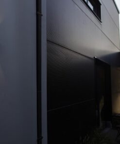 Lutec Gemini Φωτιστικό Τοίχου Εξωτερικού Χώρου σε Μαύρο Χρώμα LED 3000K IP54 – 5104003012