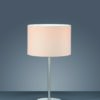 Πορτατίφ Trio Lighting   E27 Νίκελ Ματ Μεταλλικό    511100101