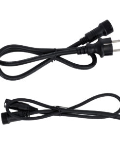 GloboStar® 51114 MINOTAUR Επαγγελματική Κεφαλή PAR DMX512 216W AC 220V-240V 4in1 BEAM – WASH – SPOT – ZOOM 8° – 60° OSRAM LED Αδιάβροχη IP65 RGBW – Μαύρο – L24.8 x W28 x H37cm