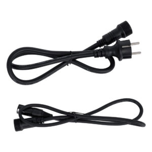 GloboStar® 51114 MINOTAUR Επαγγελματική Κεφαλή PAR DMX512 216W AC 220V-240V 4in1 BEAM – WASH – SPOT – ZOOM 8° – 60° OSRAM LED Αδιάβροχη IP65 RGBW – Μαύρο – L24.8 x W28 x H37cm