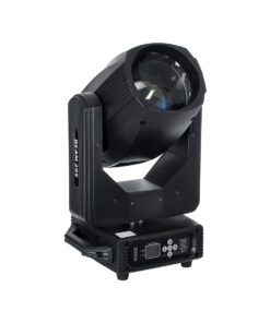 GloboStar® DIAS 51117 Επαγγελματική Κινούμενη Ρομποτική Κεφαλή BEAM Light OSRAM 12R Ultra Bright 295W AC 220V-240V IP20 RGBW DMX512 – Μ31 x Π24.5 x Υ51cm – 2 Χρόνια Εγγύηση