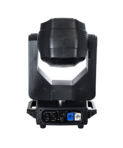 GloboStar® DIAS 51117 Επαγγελματική Κινούμενη Ρομποτική Κεφαλή BEAM Light OSRAM 12R Ultra Bright 295W AC 220V-240V IP20 RGBW DMX512 – Μ31 x Π24.5 x Υ51cm – 2 Χρόνια Εγγύηση