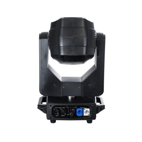 GloboStar® DIAS 51117 Επαγγελματική Κινούμενη Ρομποτική Κεφαλή BEAM Light OSRAM 12R Ultra Bright 295W AC 220V-240V IP20 RGBW DMX512 – Μ31 x Π24.5 x Υ51cm – 2 Χρόνια Εγγύηση