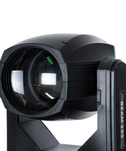 GloboStar® DIAS 51117 Επαγγελματική Κινούμενη Ρομποτική Κεφαλή BEAM Light OSRAM 12R Ultra Bright 295W AC 220V-240V IP20 RGBW DMX512 – Μ31 x Π24.5 x Υ51cm – 2 Χρόνια Εγγύηση