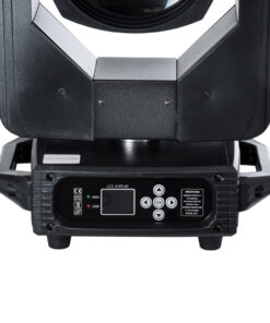 GloboStar® DIAS 51117 Επαγγελματική Κινούμενη Ρομποτική Κεφαλή BEAM Light OSRAM 12R Ultra Bright 295W AC 220V-240V IP20 RGBW DMX512 – Μ31 x Π24.5 x Υ51cm – 2 Χρόνια Εγγύηση