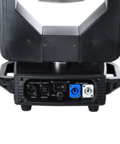 GloboStar® DIAS 51117 Επαγγελματική Κινούμενη Ρομποτική Κεφαλή BEAM Light OSRAM 12R Ultra Bright 295W AC 220V-240V IP20 RGBW DMX512 – Μ31 x Π24.5 x Υ51cm – 2 Χρόνια Εγγύηση