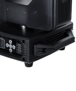 GloboStar® DIAS 51117 Επαγγελματική Κινούμενη Ρομποτική Κεφαλή BEAM Light OSRAM 12R Ultra Bright 295W AC 220V-240V IP20 RGBW DMX512 – Μ31 x Π24.5 x Υ51cm – 2 Χρόνια Εγγύηση