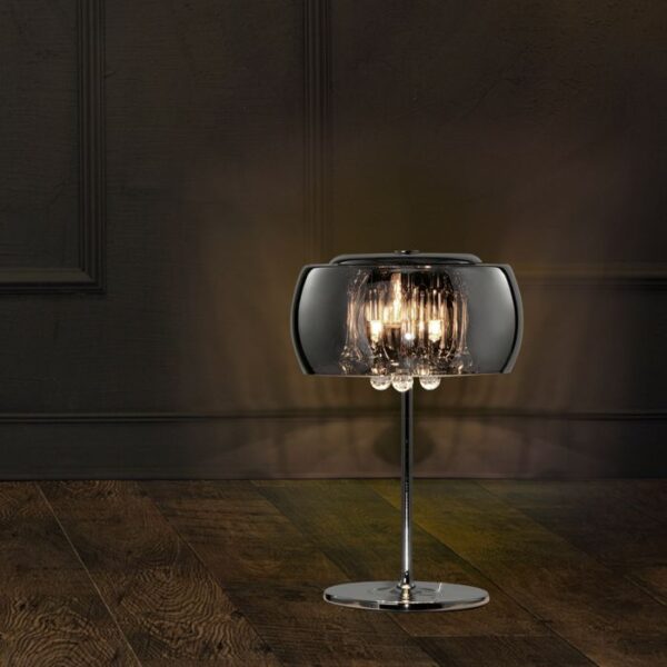 Πορτατίφ Trio Lighting   G9 Χρώμιο Μεταλλικό   511210306