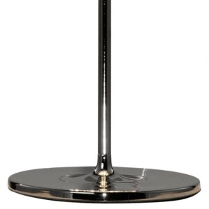 Πορτατίφ Trio Lighting   G9 Χρώμιο Μεταλλικό   511210306