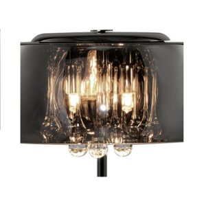 Πορτατίφ Trio Lighting   G9 Χρώμιο Μεταλλικό   511210306