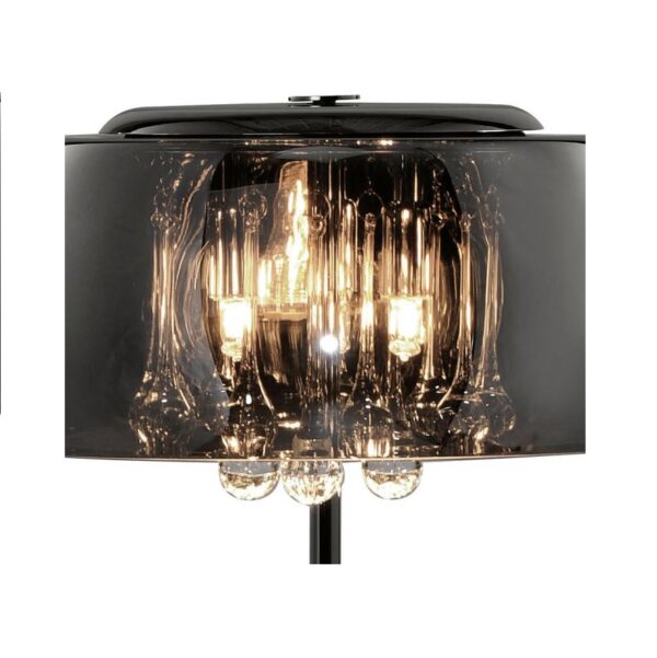 Πορτατίφ Trio Lighting   G9 Χρώμιο Μεταλλικό   511210306