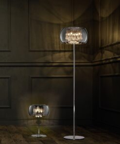 Πορτατίφ Trio Lighting G9 Χρώμιο Μεταλλικό 511210306