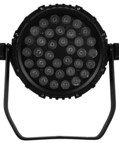 Επαγγελματική Κεφαλή PAR CREE LED BEAM WASH 216W 230V 15° DMX512 Αδιάβροχη IP65 RGBW GloboStar 51129