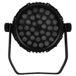 Επαγγελματική Κεφαλή PAR CREE LED BEAM WASH 216W 230V 15° DMX512 Αδιάβροχη IP65 RGBW GloboStar 51129