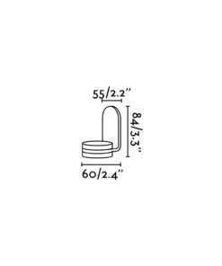 STUDIO WALL LAMP ACCESSORY                        FARO – 51129