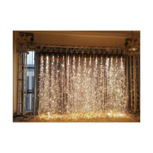 GloboStar® 51131 SIRENS Επαγγελματική Κρεμαστή Μηχανή Cold Sparkle Machine – Fountain Εφέ με Άκαυστες Σπίθες 600W AC 220V-240V DMX512 Display on Body & Ασύρματο Χειριστήριο – Μαύρο – L20 x W18 x H34cm