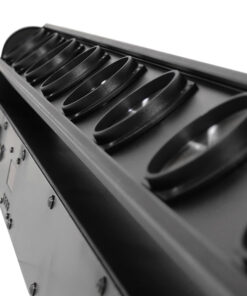 Επαγγελματική Κινούμενη Ρομποτική Κεφαλή SPIDER Super Beam CREE Prism LED 160W 230V 3° DMX512 RGBW GloboStar 51132