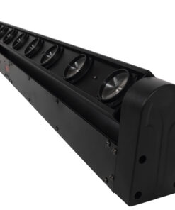 Επαγγελματική Κινούμενη Ρομποτική Κεφαλή SPIDER Super Beam CREE Prism LED 160W 230V 3° DMX512 RGBW GloboStar 51132