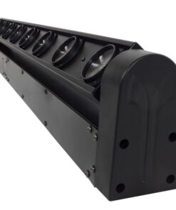 Επαγγελματική Κινούμενη Ρομποτική Κεφαλή SPIDER Super Beam CREE Prism LED 160W 230V 3° DMX512 RGBW GloboStar 51132