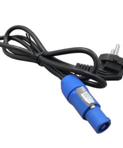 Επαγγελματική Μπάρα Laser με 6x300mw/638nm Κεφαλές 230V 3° DMX512 Κόκκινο GloboStar 51133